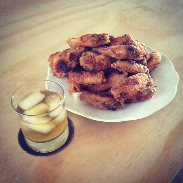 Fried Chicken & Whiskey&nbsp;Workshop